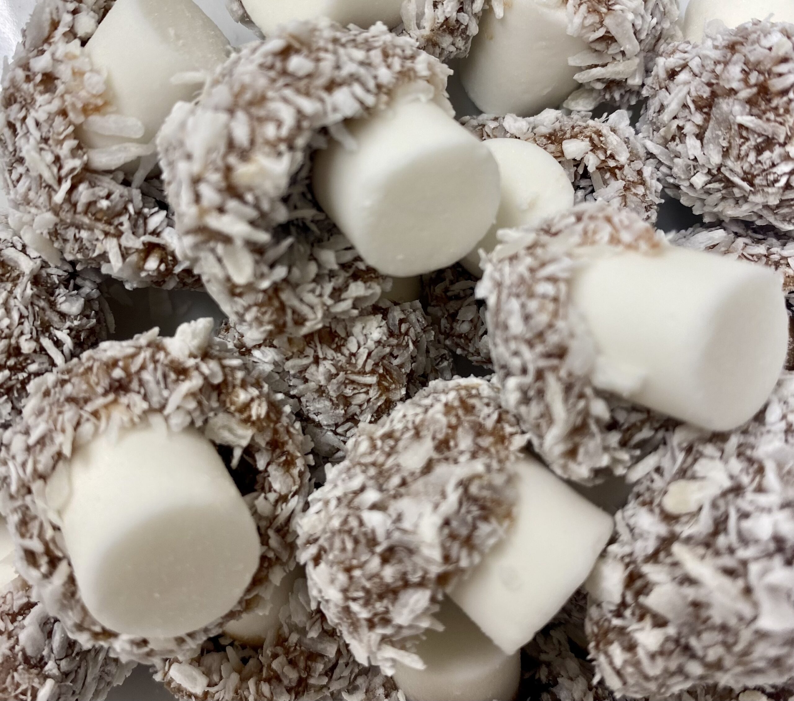 Coconut Mushrooms The Olde Sweet Shop Harrogate